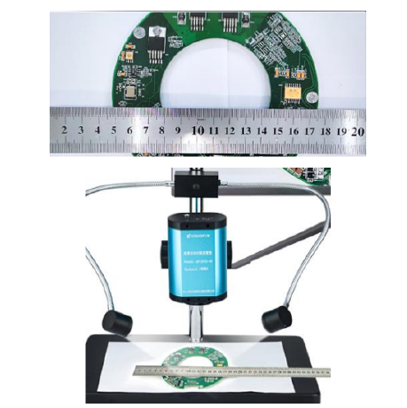 WIDE ANGLE 4K AUTO FOCUS VIDEO MICROSCOPE